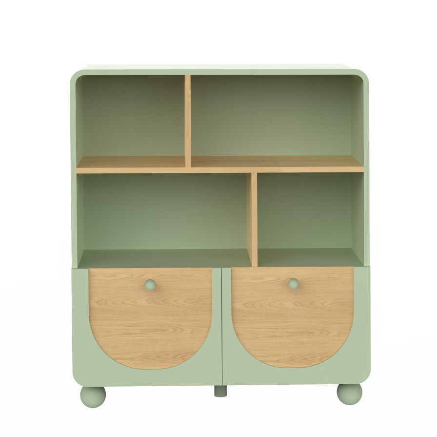 Forestwirl Bookshelf